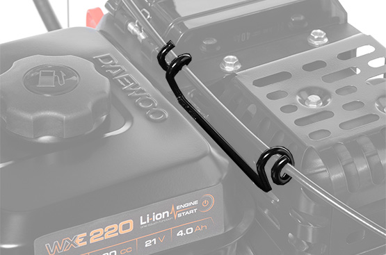 Двигатель DAEWOO зимней серии WXE 220